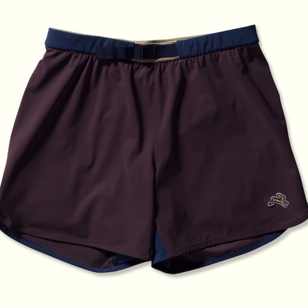 Tracksmith Off The Roads shorts - Size S